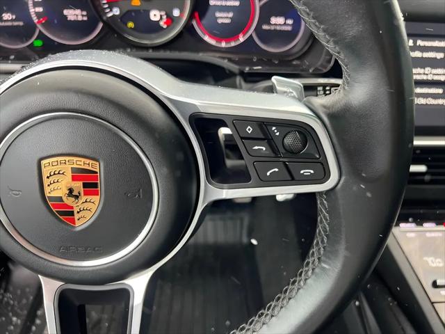 2019 Porsche Cayenne S