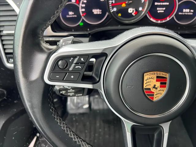 2019 Porsche Cayenne S