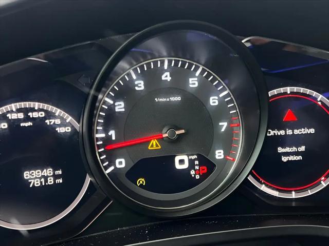 2019 Porsche Cayenne S
