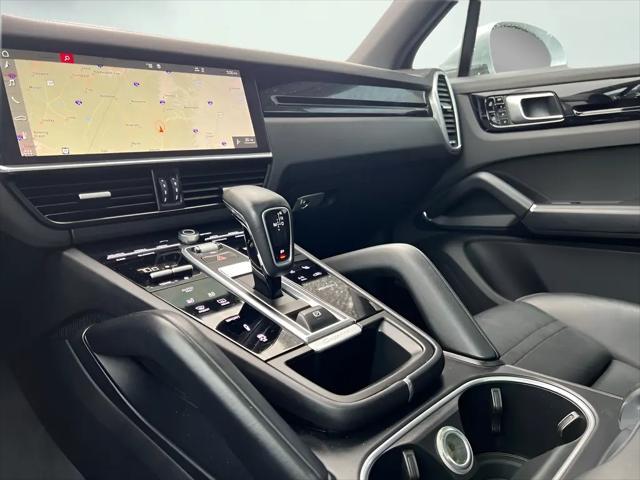 2019 Porsche Cayenne S
