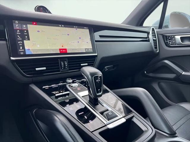 2019 Porsche Cayenne S