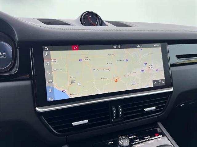 2019 Porsche Cayenne S
