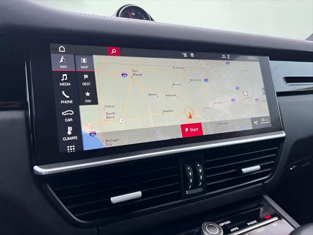 2019 Porsche Cayenne S