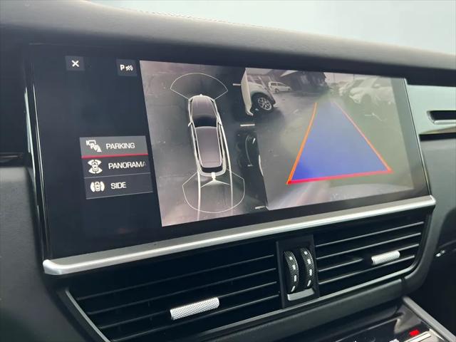 2019 Porsche Cayenne S