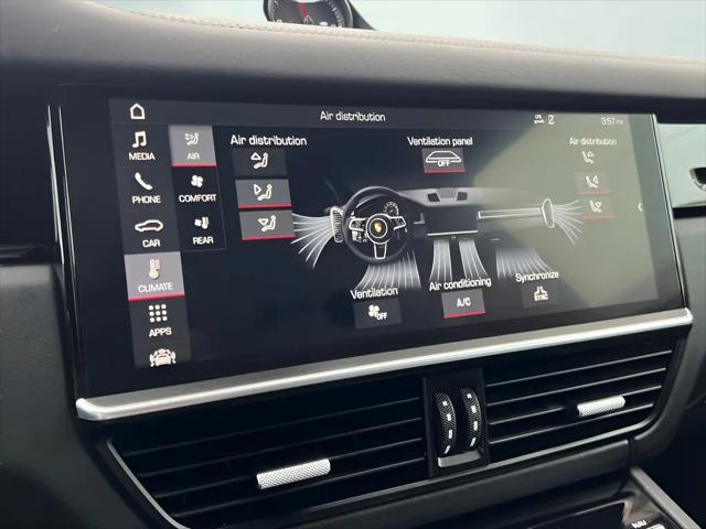 2019 Porsche Cayenne S