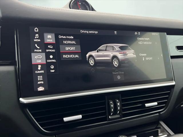 2019 Porsche Cayenne S
