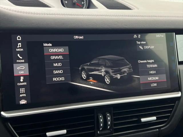 2019 Porsche Cayenne S