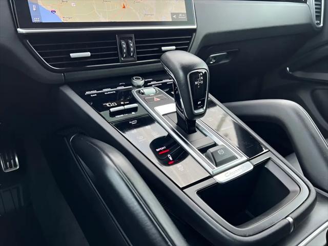 2019 Porsche Cayenne S