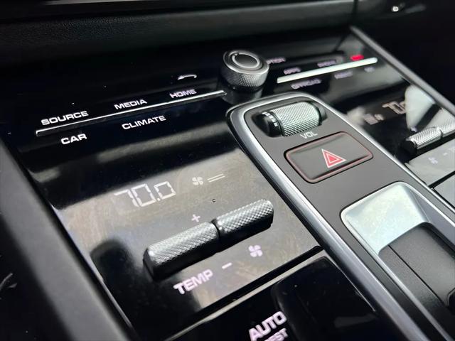 2019 Porsche Cayenne S