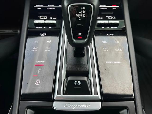 2019 Porsche Cayenne S