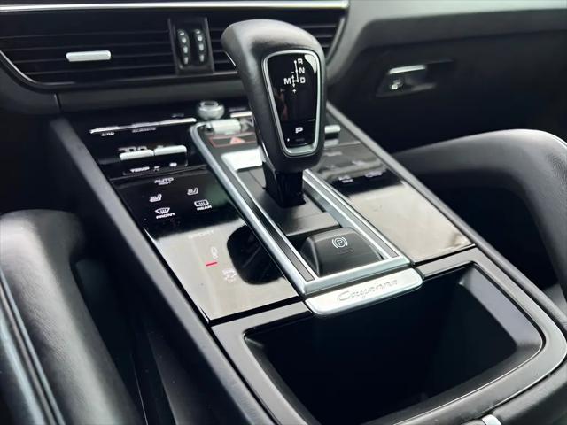 2019 Porsche Cayenne S