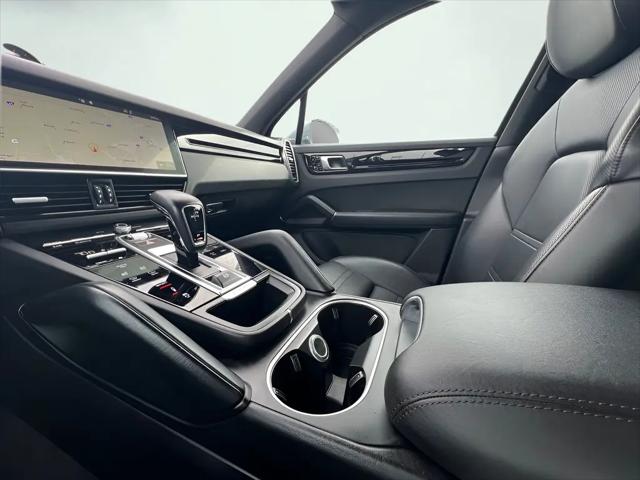 2019 Porsche Cayenne S