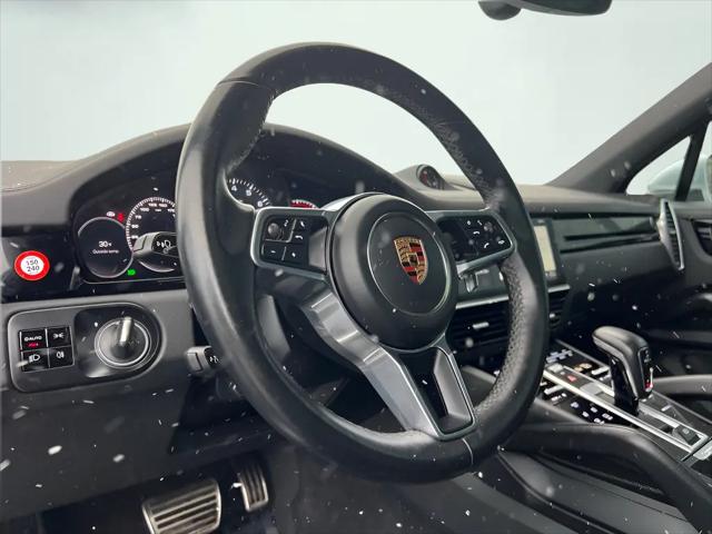 2019 Porsche Cayenne S