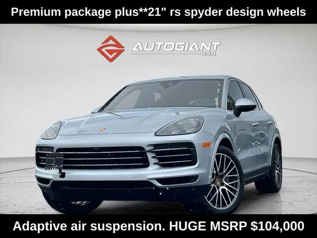 2019 Porsche Cayenne S for sale in Indianapolis, IN