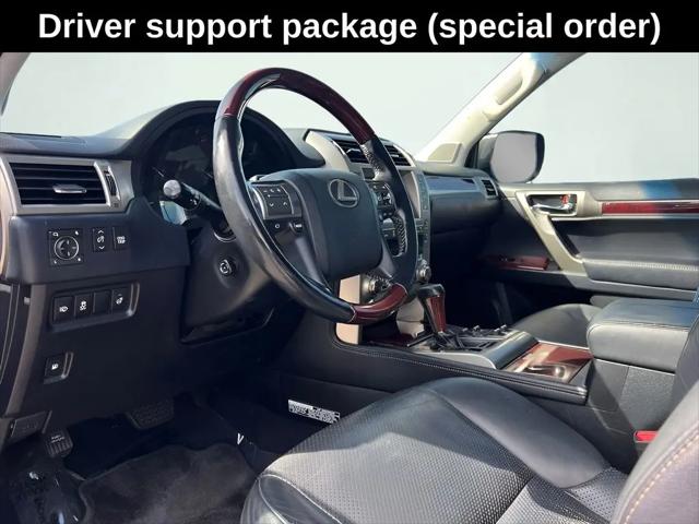 2017 Lexus GX 460 Luxury
