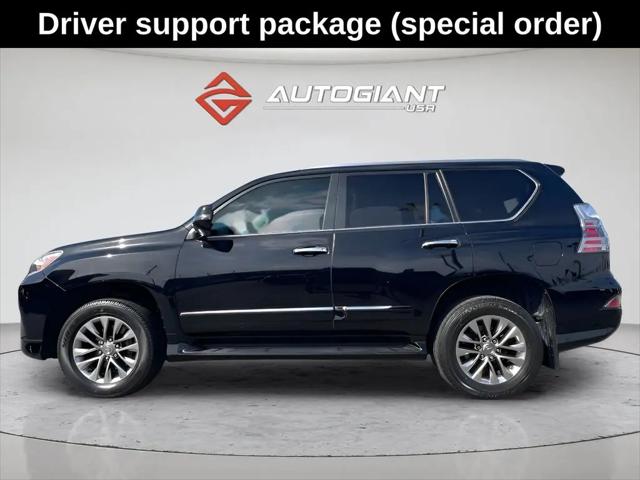 2017 Lexus GX 460 Luxury