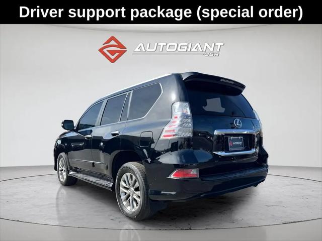 2017 Lexus GX 460 Luxury