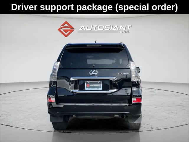 2017 Lexus GX 460 Luxury