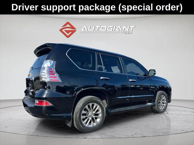 2017 Lexus GX 460 Luxury