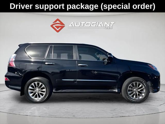 2017 Lexus GX 460 Luxury