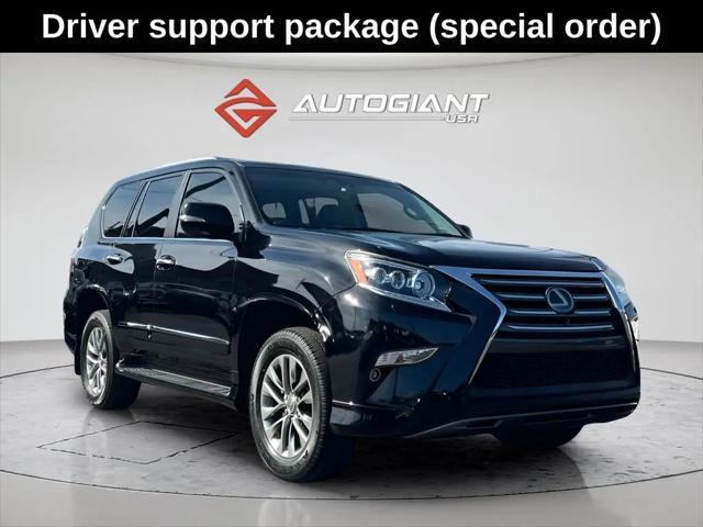 2017 Lexus GX 460 Luxury