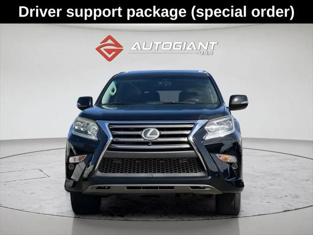 2017 Lexus GX 460 Luxury
