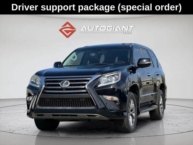 2017 Lexus GX 460 Luxury