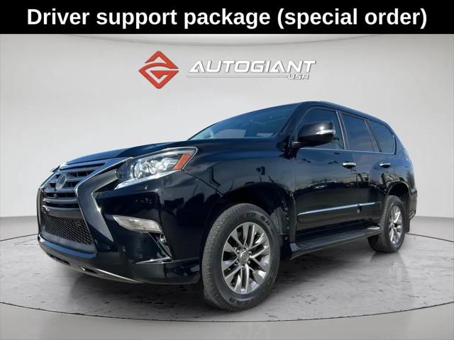 2017 Lexus GX 460 Luxury