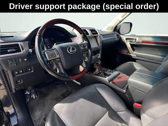 2017 Lexus GX 460 Luxury