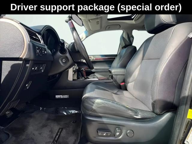 2017 Lexus GX 460 Luxury