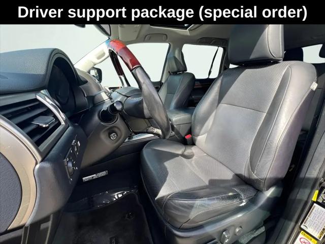 2017 Lexus GX 460 Luxury