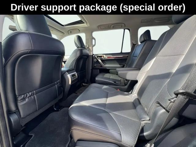 2017 Lexus GX 460 Luxury