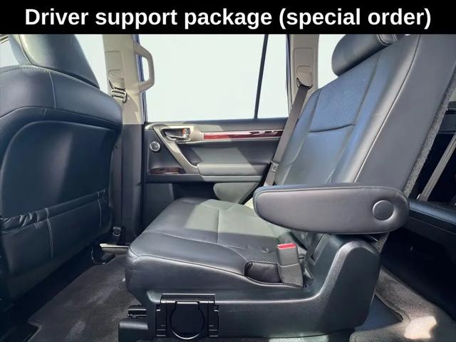 2017 Lexus GX 460 Luxury