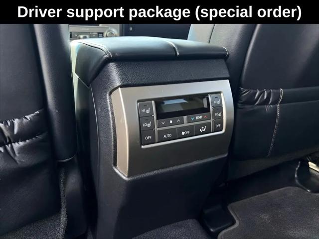 2017 Lexus GX 460 Luxury