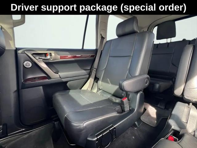 2017 Lexus GX 460 Luxury