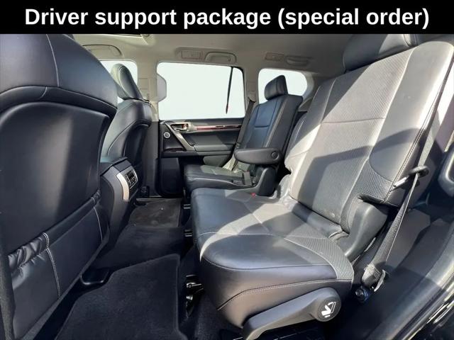 2017 Lexus GX 460 Luxury