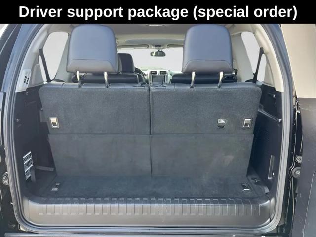 2017 Lexus GX 460 Luxury