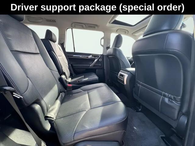 2017 Lexus GX 460 Luxury