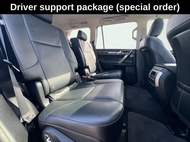 2017 Lexus GX 460 Luxury