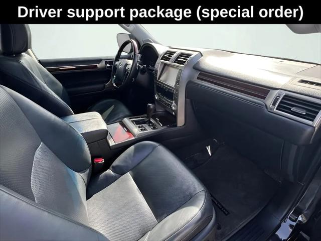 2017 Lexus GX 460 Luxury