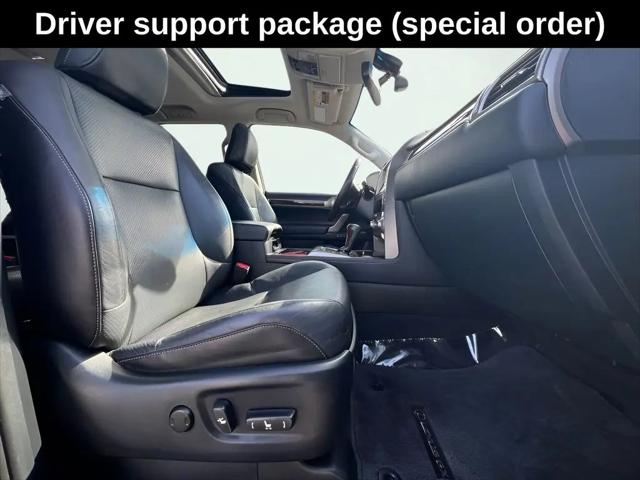 2017 Lexus GX 460 Luxury