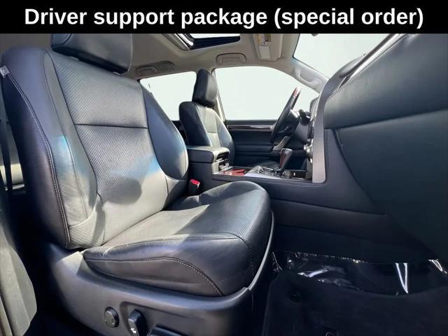2017 Lexus GX 460 Luxury