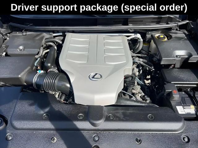2017 Lexus GX 460 Luxury