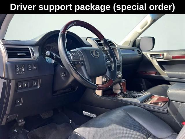 2017 Lexus GX 460 Luxury