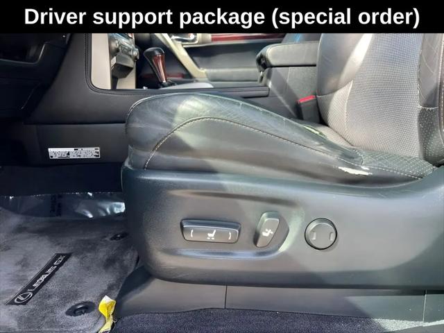 2017 Lexus GX 460 Luxury