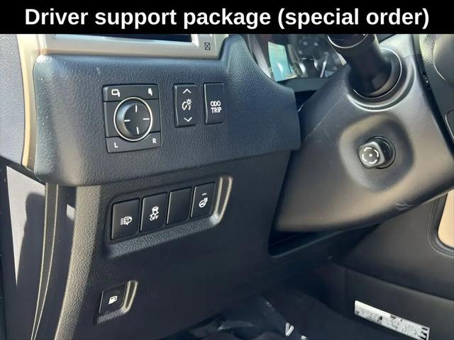 2017 Lexus GX 460 Luxury