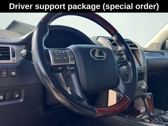 2017 Lexus GX 460 Luxury