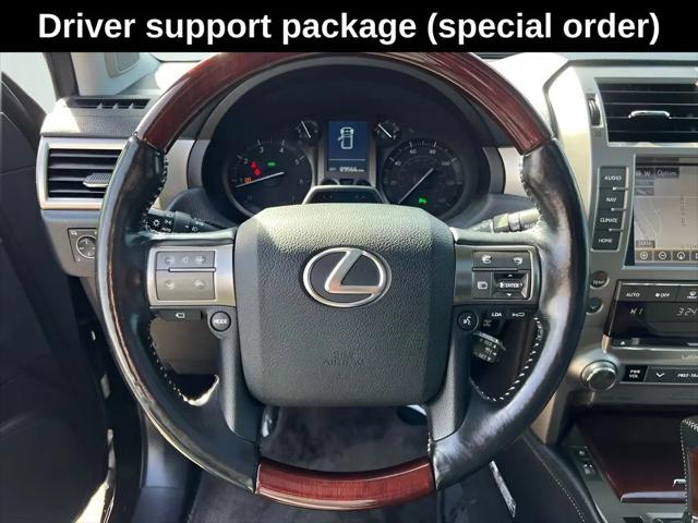 2017 Lexus GX 460 Luxury