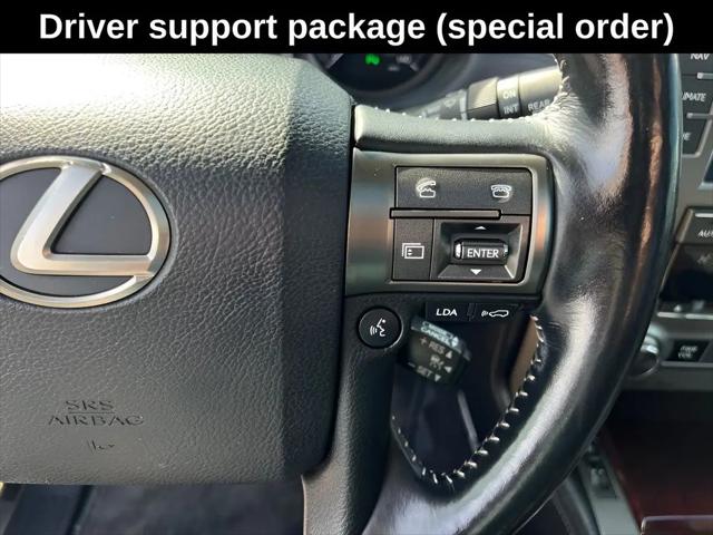 2017 Lexus GX 460 Luxury