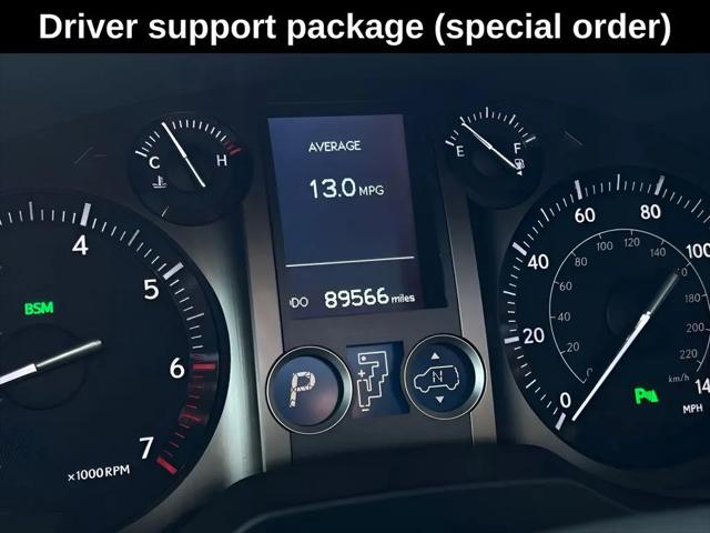 2017 Lexus GX 460 Luxury